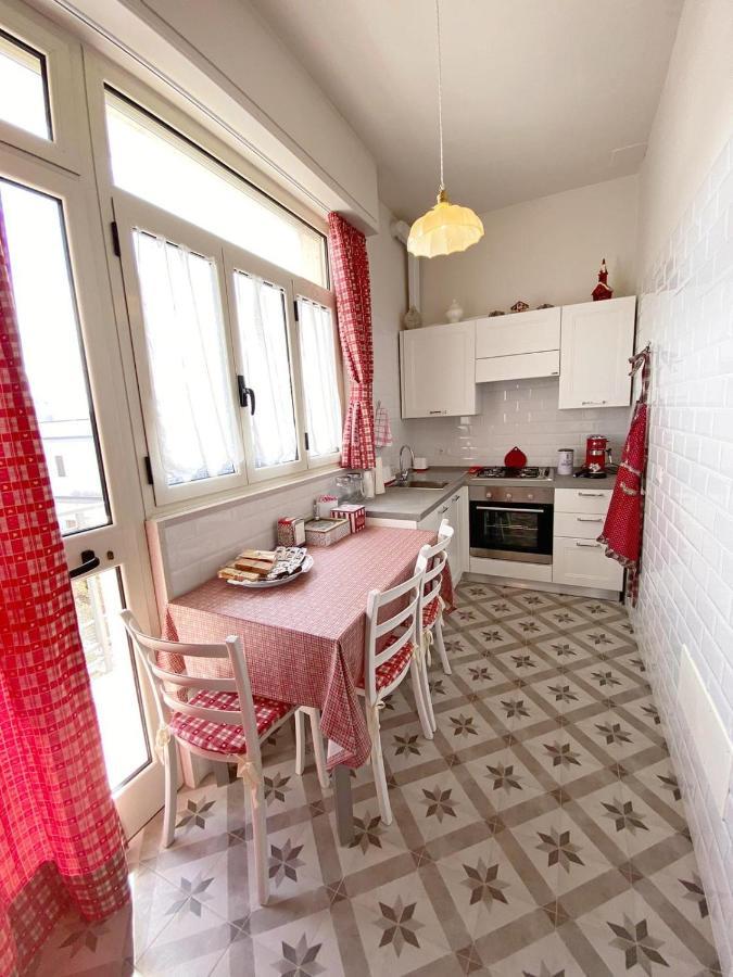 Dimora Martina Apartment อัลเบโรเบลโล ภายนอก รูปภาพ