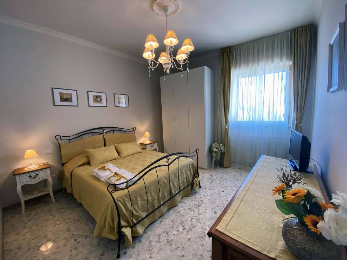Dimora Martina Apartment อัลเบโรเบลโล ภายนอก รูปภาพ