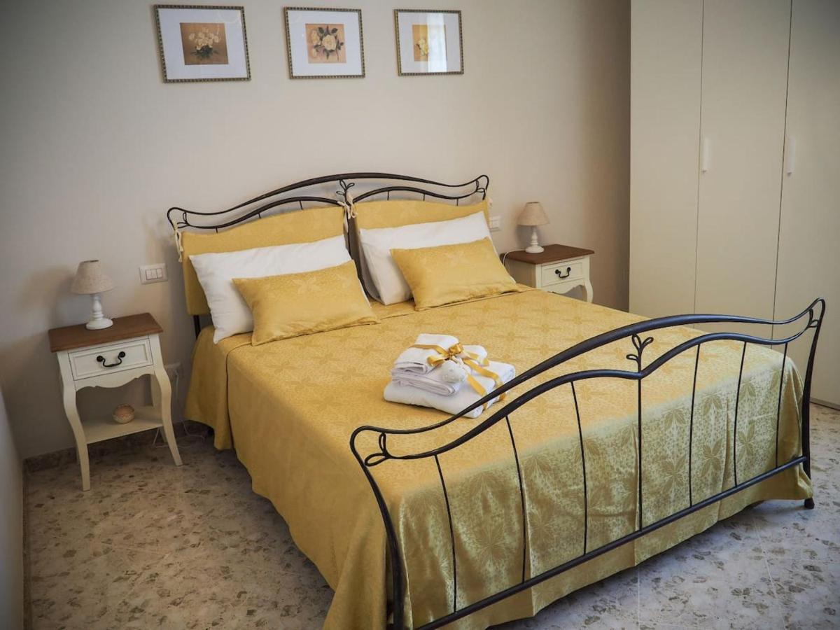 Dimora Martina Apartment อัลเบโรเบลโล ภายนอก รูปภาพ