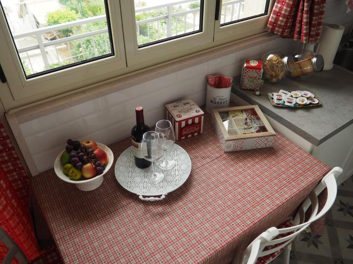 Dimora Martina Apartment อัลเบโรเบลโล ภายนอก รูปภาพ