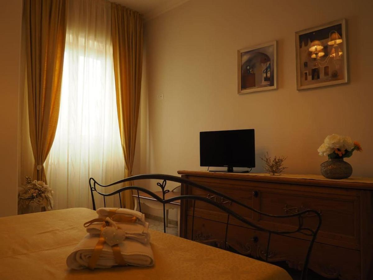 Dimora Martina Apartment อัลเบโรเบลโล ภายนอก รูปภาพ